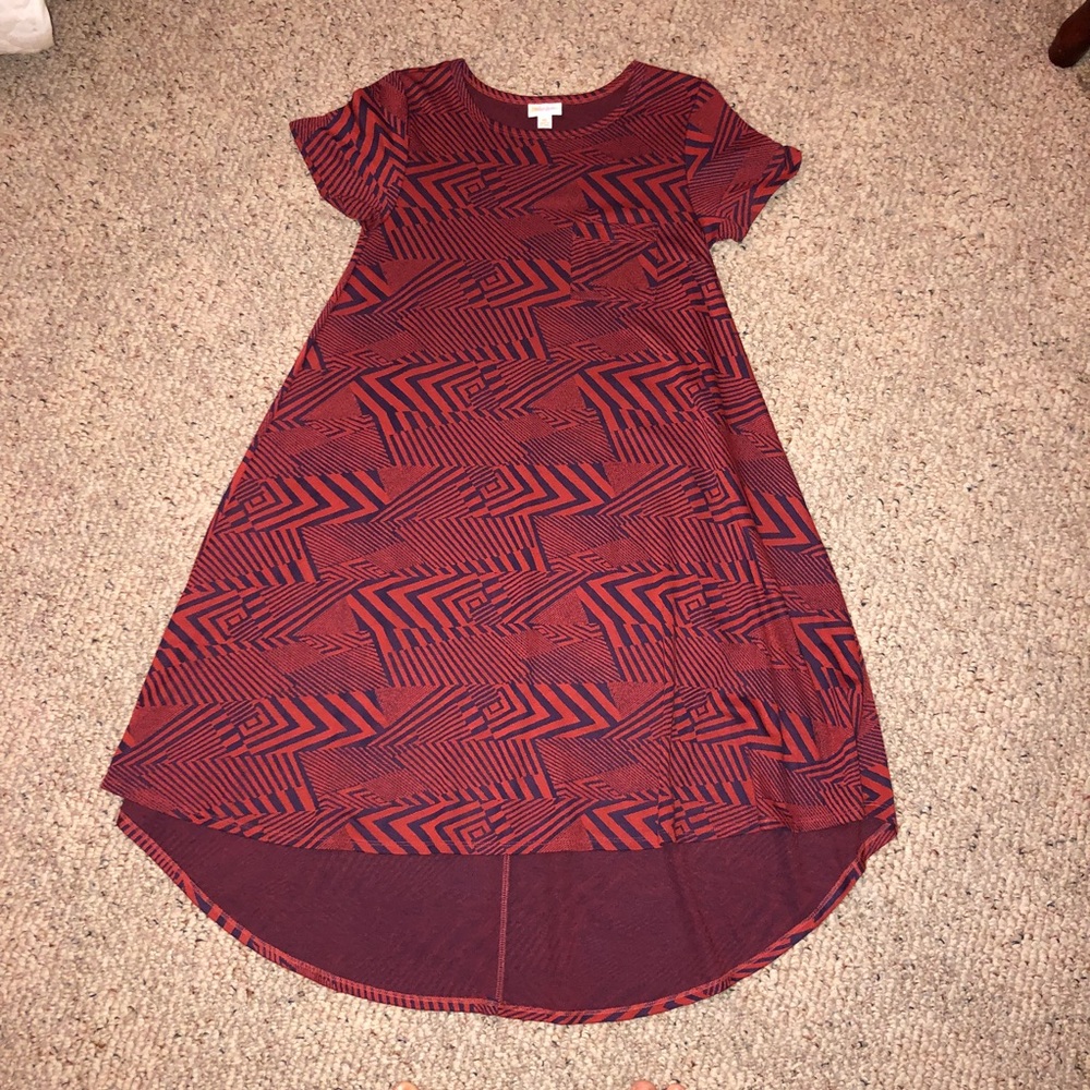 LulaRoe Carly Dress